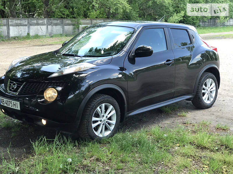 Хэтчбек Nissan Juke 2011 в Крыжополе