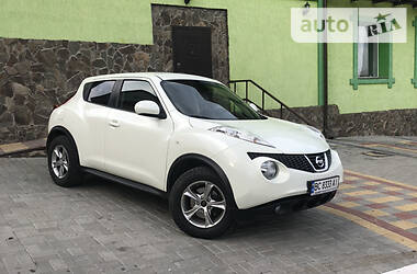 Внедорожник / Кроссовер Nissan Juke 2010 в Львове