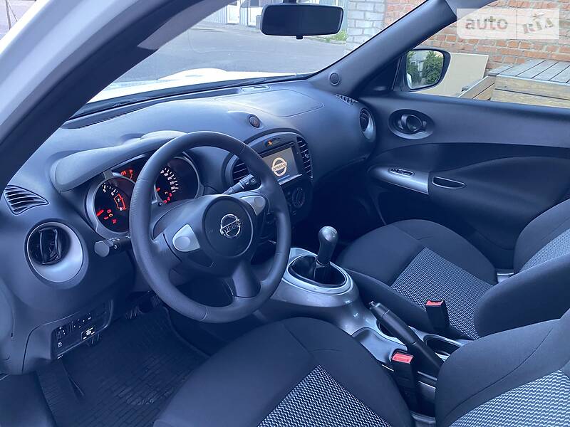 Позашляховик / Кросовер Nissan Juke 2018 в Києві фото 29 Позашляховик / Кросовер Nissan Juke 2018 в Києві