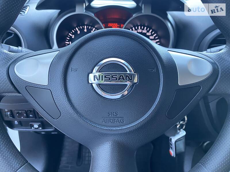 Позашляховик / Кросовер Nissan Juke 2018 в Києві фото 36 Позашляховик / Кросовер Nissan Juke 2018 в Києві