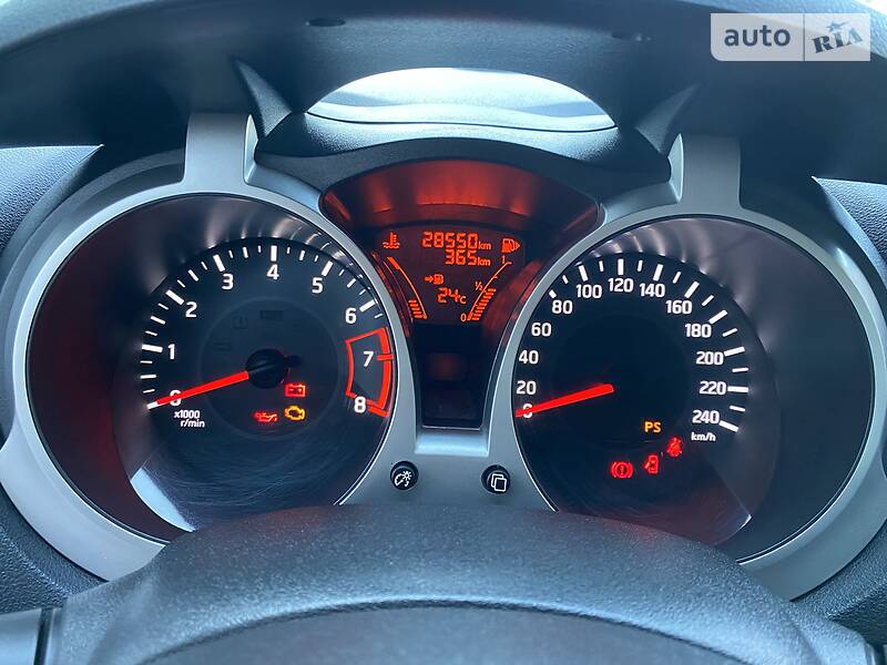 Позашляховик / Кросовер Nissan Juke 2018 в Києві фото 52 Позашляховик / Кросовер Nissan Juke 2018 в Києві