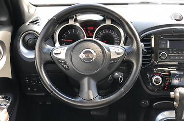 Внедорожник / Кроссовер Nissan Juke 2011 в Львове