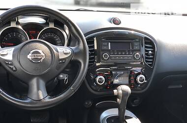 Внедорожник / Кроссовер Nissan Juke 2011 в Львове