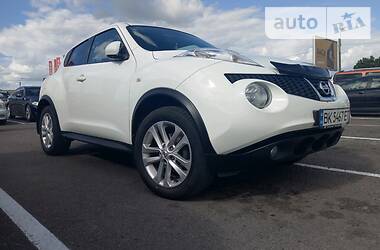 Внедорожник / Кроссовер Nissan Juke 2011 в Костополе