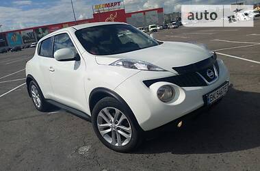 Внедорожник / Кроссовер Nissan Juke 2011 в Костополе