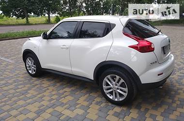 Внедорожник / Кроссовер Nissan Juke 2013 в Чернигове