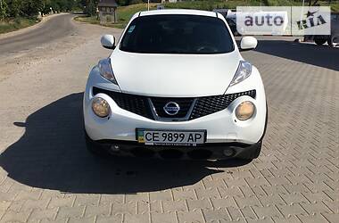 Внедорожник / Кроссовер Nissan Juke 2012 в Черновцах