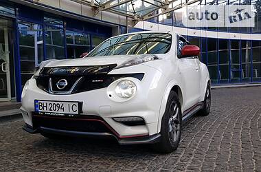 Внедорожник / Кроссовер Nissan Juke 2013 в Одессе