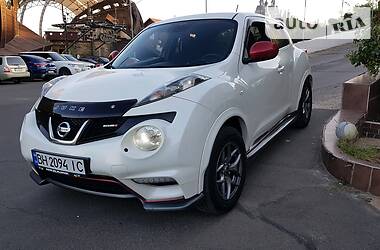 Внедорожник / Кроссовер Nissan Juke 2013 в Одессе