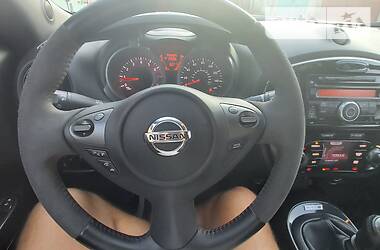 Внедорожник / Кроссовер Nissan Juke 2014 в Николаеве