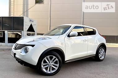 Внедорожник / Кроссовер Nissan Juke 2012 в Киеве