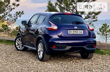 Внедорожник / Кроссовер Nissan Juke 2016 в Одессе