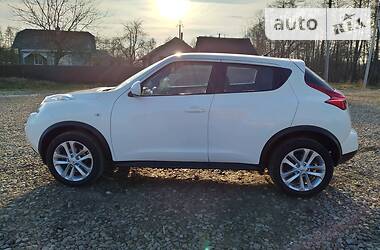 Внедорожник / Кроссовер Nissan Juke 2013 в Ивано-Франковске