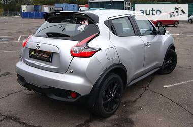 Хетчбек Nissan Juke 2016 в Миколаєві