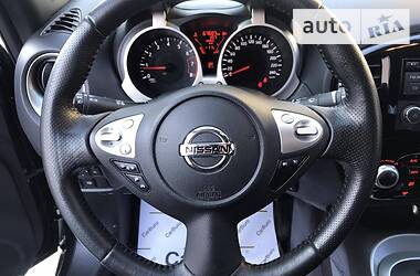 Внедорожник / Кроссовер Nissan Juke 2013 в Одессе