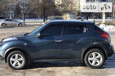 Внедорожник / Кроссовер Nissan Juke 2013 в Одессе