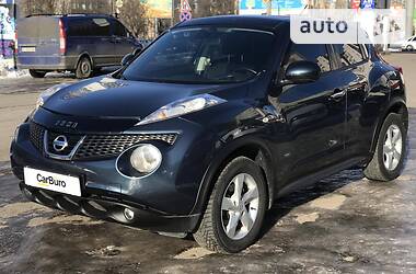 Внедорожник / Кроссовер Nissan Juke 2013 в Одессе