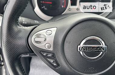 Внедорожник / Кроссовер Nissan Juke 2014 в Сумах