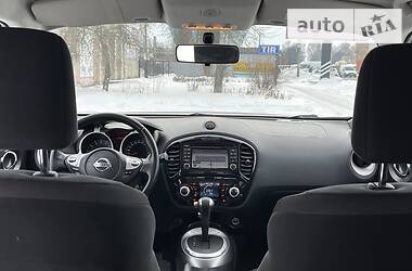 Внедорожник / Кроссовер Nissan Juke 2014 в Сумах