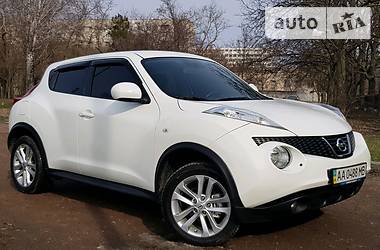 Внедорожник / Кроссовер Nissan Juke 2012 в Одессе