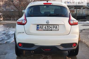 Внедорожник / Кроссовер Nissan Juke 2016 в Киеве