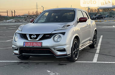 Внедорожник / Кроссовер Nissan Juke 2015 в Киеве