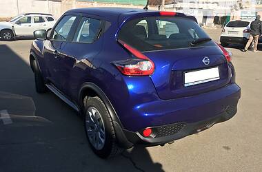 Универсал Nissan Juke 2016 в Киеве