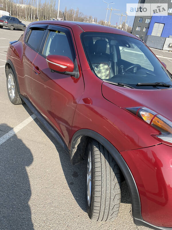 Позашляховик / Кросовер Nissan Juke 2015 в Києві фото 3 Позашляховик / Кросовер Nissan Juke 2015 в Києві
