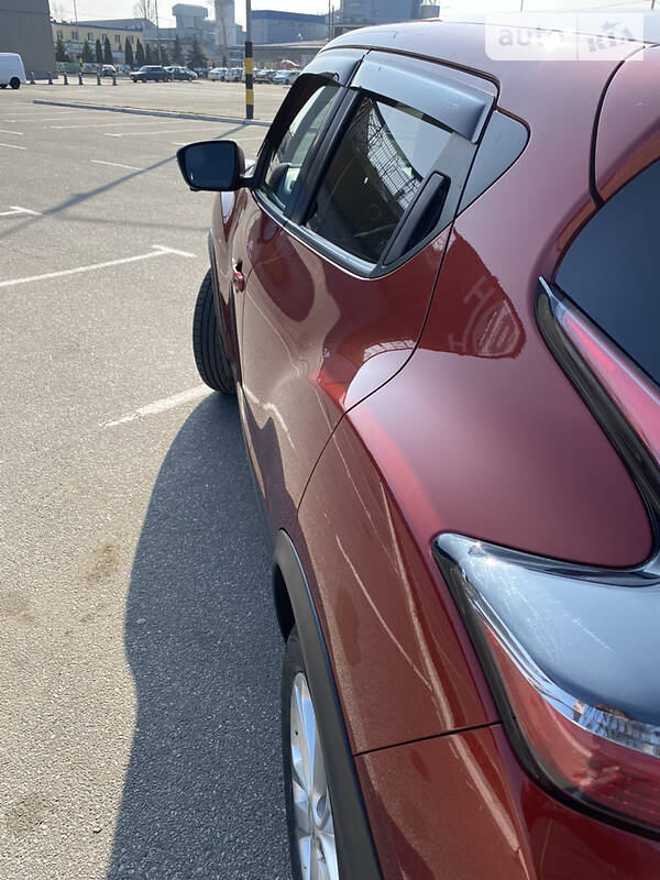 Позашляховик / Кросовер Nissan Juke 2015 в Києві фото 7 Позашляховик / Кросовер Nissan Juke 2015 в Києві