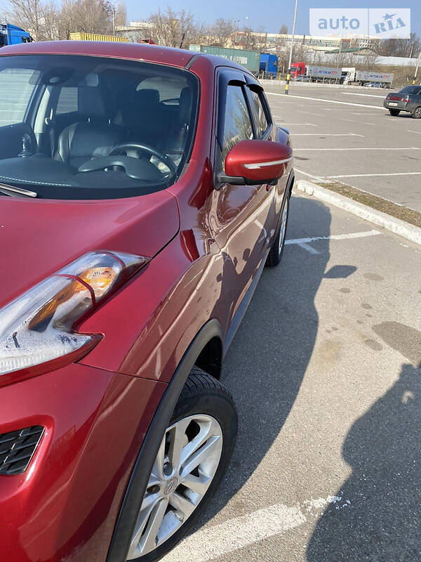 Позашляховик / Кросовер Nissan Juke 2015 в Києві фото 18 Позашляховик / Кросовер Nissan Juke 2015 в Києві