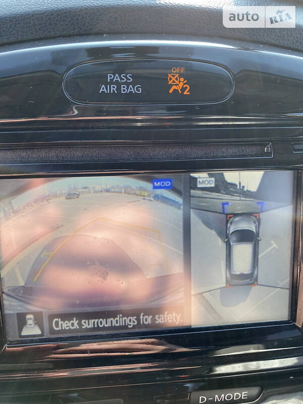 Позашляховик / Кросовер Nissan Juke 2015 в Києві фото 29 Позашляховик / Кросовер Nissan Juke 2015 в Києві