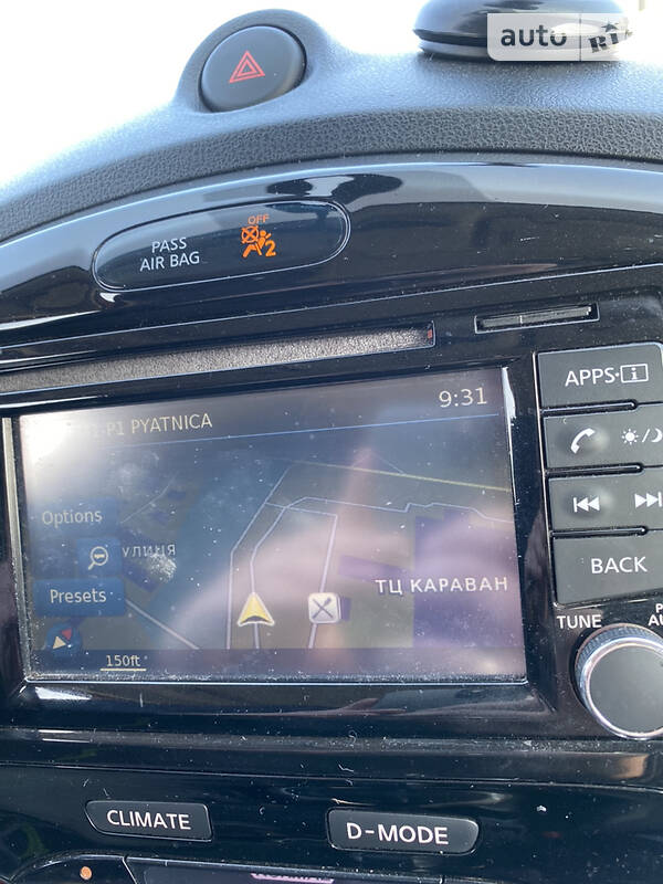 Позашляховик / Кросовер Nissan Juke 2015 в Києві фото 50 Позашляховик / Кросовер Nissan Juke 2015 в Києві