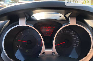 Позашляховик / Кросовер Nissan Juke 2014 в Ковелі