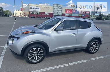 Хетчбек Nissan Juke 2016 в Києві