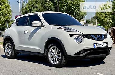 Універсал Nissan Juke 2015 в Запоріжжі