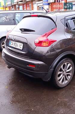 Универсал Nissan Juke 2013 в 