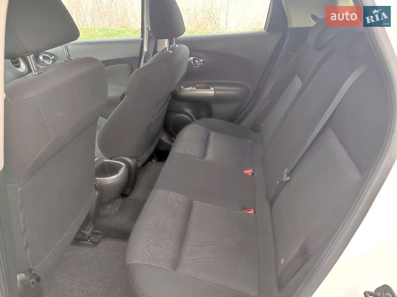 Внедорожник / Кроссовер Nissan Juke 2011 в Одессе фото 13 Внедорожник / Кроссовер Nissan Juke 2011 в Одессе