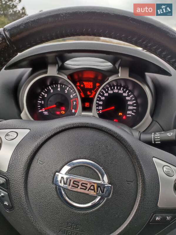 Внедорожник / Кроссовер Nissan Juke 2011 в Одессе фото 22 Внедорожник / Кроссовер Nissan Juke 2011 в Одессе