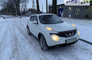 Внедорожник / Кроссовер Nissan Juke 2011 в Виннице