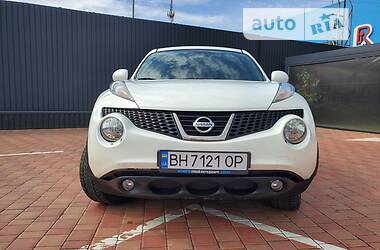 Внедорожник / Кроссовер Nissan Juke 2012 в Одессе