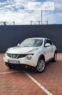 Внедорожник / Кроссовер Nissan Juke 2012 в Одессе