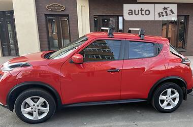 Хэтчбек Nissan Juke 2019 в Полтаве