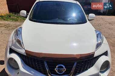 Внедорожник / Кроссовер Nissan Juke 2012 в 