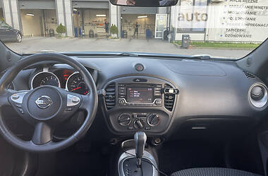 Внедорожник / Кроссовер Nissan Juke 2017 в Львове