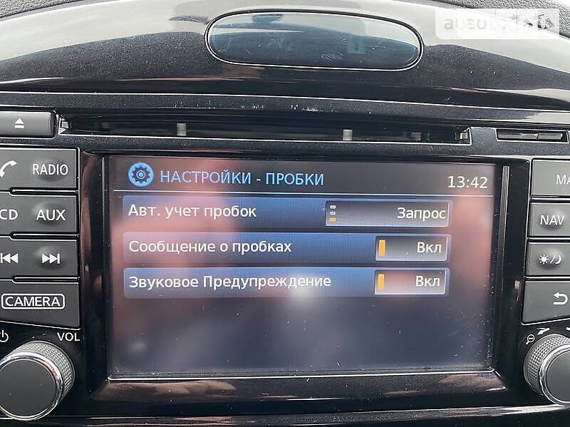 Хэтчбек Nissan Juke 2017 в Днепре