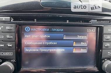 Хетчбек Nissan Juke 2017 в 