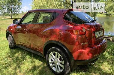 Внедорожник / Кроссовер Nissan Juke 2014 в Одессе