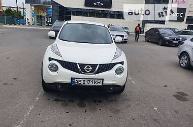 Внедорожник / Кроссовер Nissan Juke 2013 в Черновцах