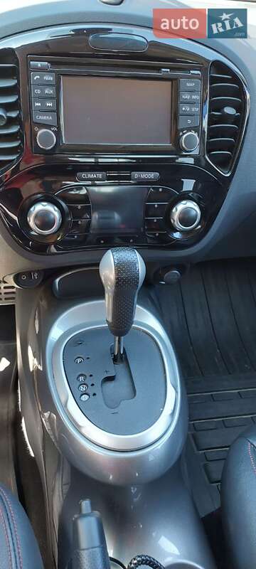 Внедорожник / Кроссовер Nissan Juke 2014 в Запорожье