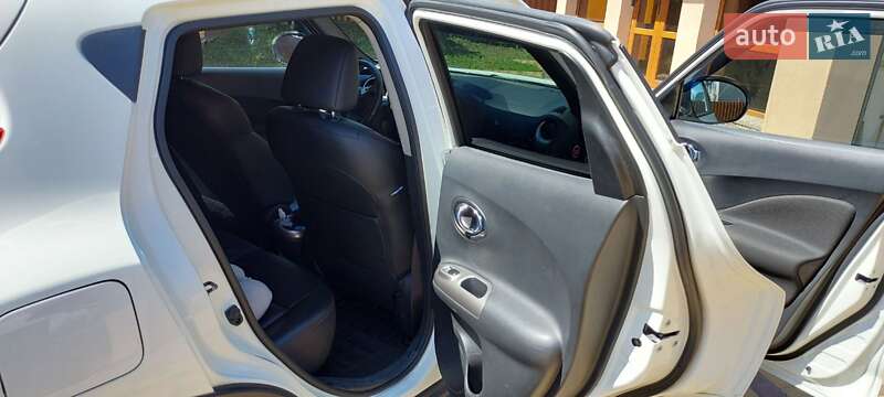 Внедорожник / Кроссовер Nissan Juke 2014 в Запорожье